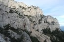 Montée à Marseilleveyre